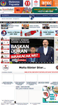 Mobile Screenshot of denizlihaber.com
